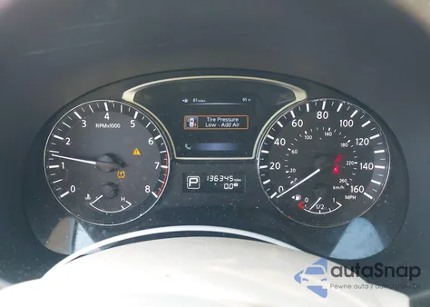 2013 Nissan Altima 3.5 Sl from USA, damaged, VIN 1N4BL3AP2DN443178